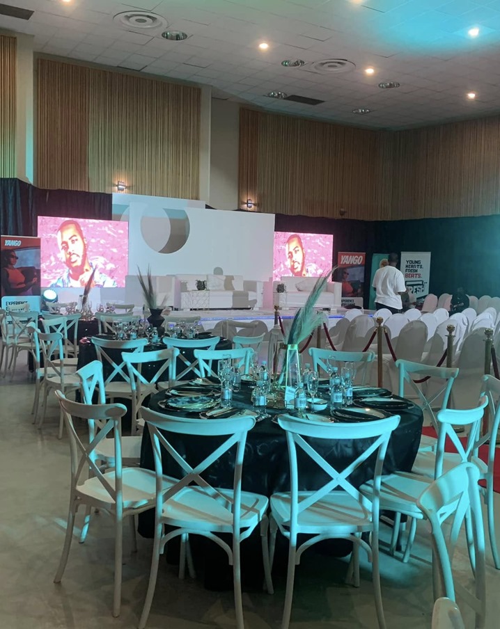 Business Summit at Roman Catholic Cathedral Hall